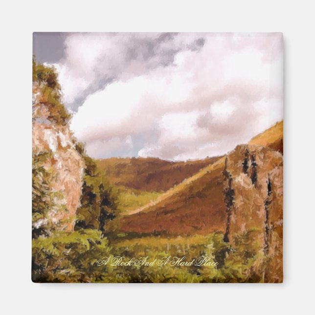 ÍMAN MONTANHAS (Frente)