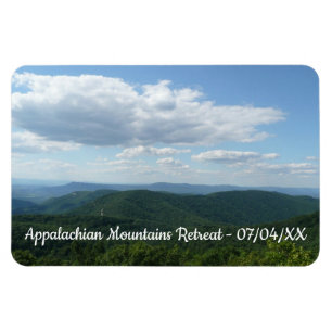 Íman Montanhas Apalaches I Shenandoah