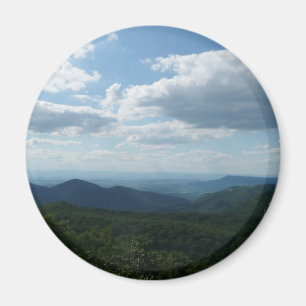 Íman Montanhas Apalaches II Shenandoah