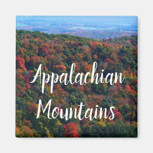 Íman Montanhas Appalachian em queda