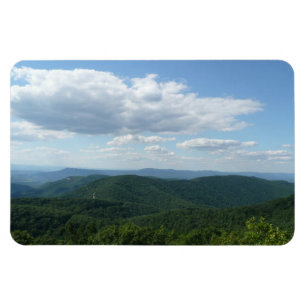 Íman Montanhas Appalachian I Shenandoah
