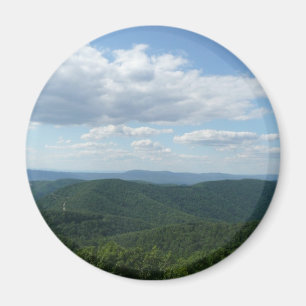 Íman Montanhas Appalachianas I Shenandoah