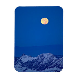 Íman Montanhas Aravis Cordilheira do Mont Blanc
