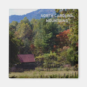 Íman Montanhas da Carolina do Norte