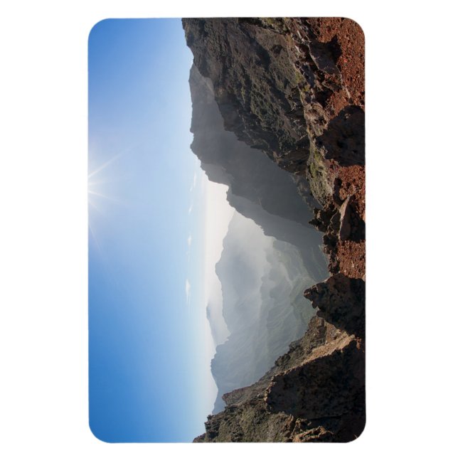 Íman Montanhas de La Palma (Vertical)