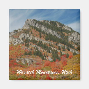 Íman Montanhas de Wasatch, Utá