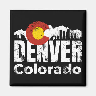 Íman Montanhas Denver Colorado