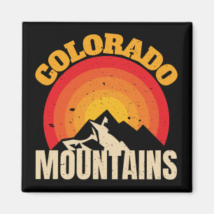 Íman Montanhas do Colorado