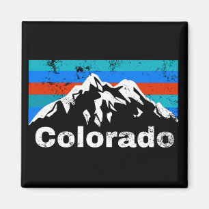 Íman Montanhas do Colorado