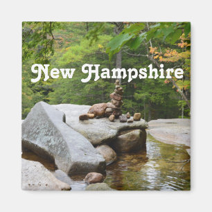 Íman Montanhas em New Hampshire