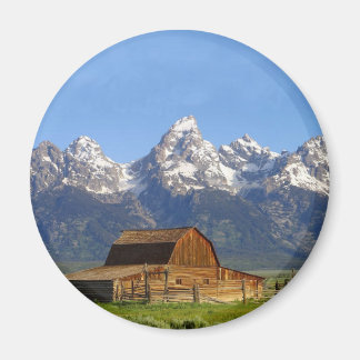 Íman Montanhas grandes de Teton