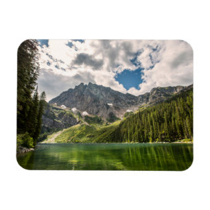 Íman Montanhas Montanhas do Gabinete, Montana