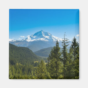 Íman Montanhas Mt. Hood Oregon