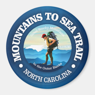 Íman Montanhas para a Trilha Marítima (C)