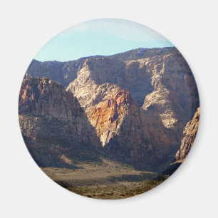 Íman Montanhas pintadas