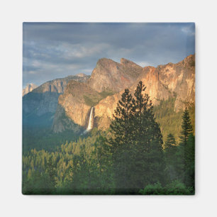 Íman Montanhas rochosas Yosemite, Califórnia