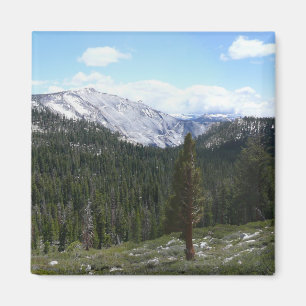 Íman Montanhas Sierra Nevada II vistas de Yosemite