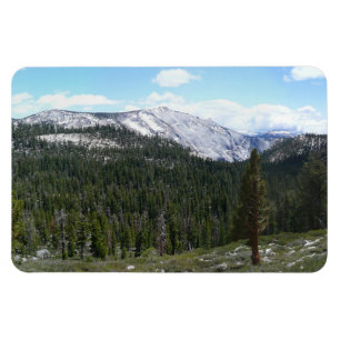 Íman Montanhas Sierra Nevada II vistas de Yosemite