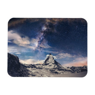 Íman Montanhas   Suiça de Matterhorn Zermatt