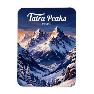 Íman Montanhas Tatra Polônia