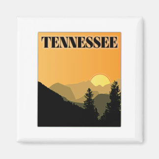 Íman Montanhas Tennessee