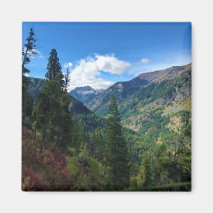 Íman Montanhas Wallowa, OR
