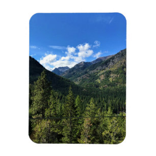 Íman Montanhas Wallowa, OR
