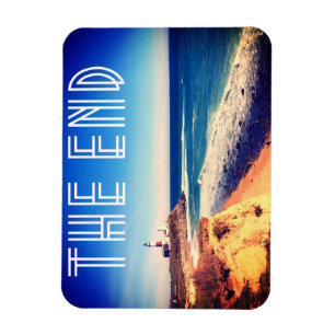 Íman montauk New York a extremidade