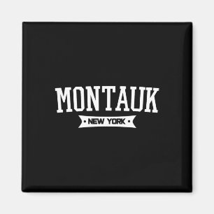 Íman Montauk Ny Presente Para Longas Ilhas Amantes De N