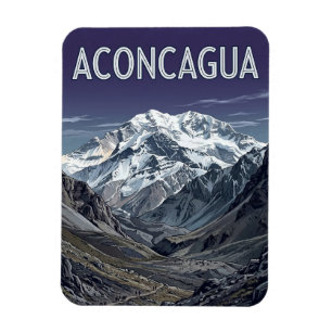 Íman Monte Aconcagua