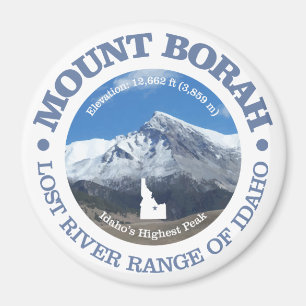 Íman Monte Borah