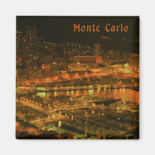 Íman Monte - Carlo