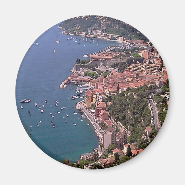 Íman Monte Carlo! (Frente)