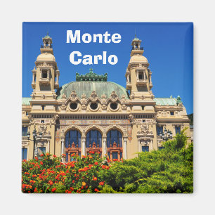 Íman Monte Carlo em Mônaco