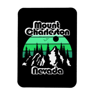 Íman Monte Charleston Nevada