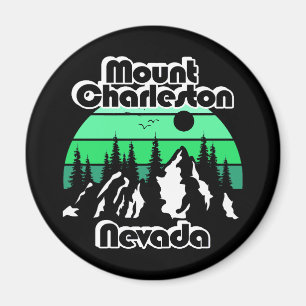 Íman Monte Charleston Nevada