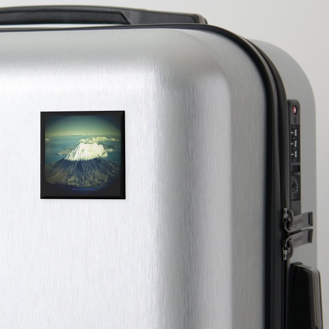 Íman Monte Cleveland, Alasca (In Situ (Luggage))