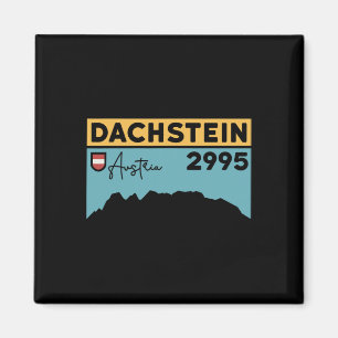 Íman Monte Dachstein Ramsau Estíria Áustria Esqui Camin