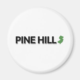 Íman Monte do pinho, New-jersey