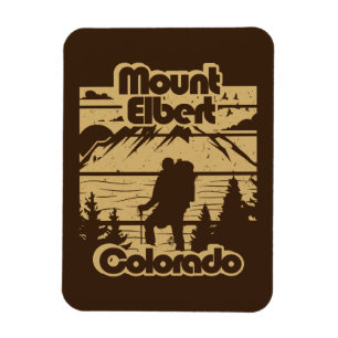 Íman Monte Elbert Colorado