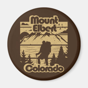 Íman Monte Elbert Colorado