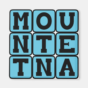 Íman Monte Etna, Montanha na Itália