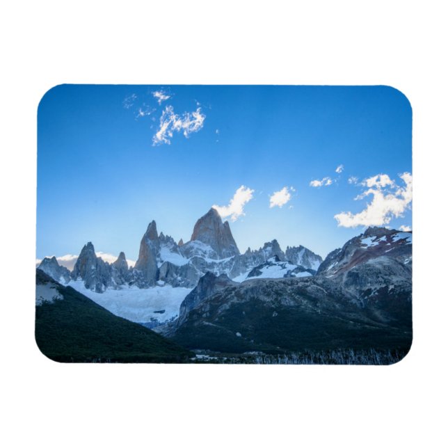 Íman Monte Fitz Roy (Horizontal)