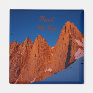 Íman Monte Fitz Roy