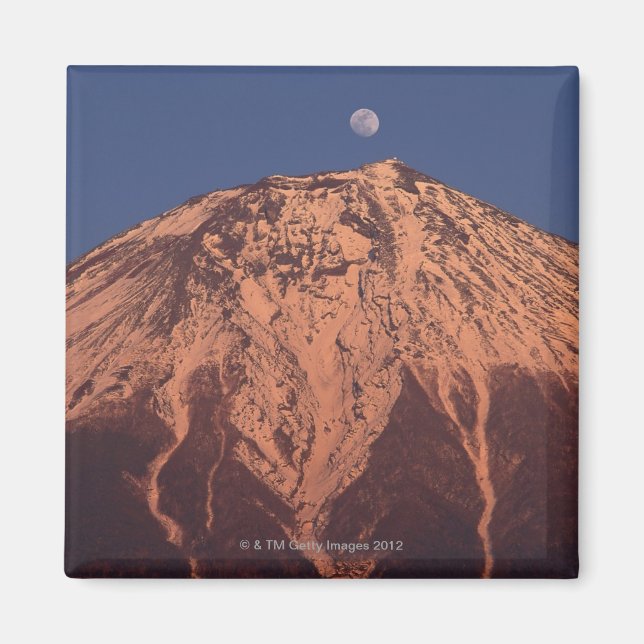 Íman Monte Fuji (Frente)