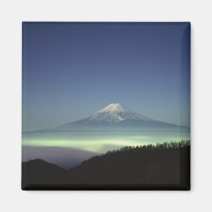 Íman Monte Fuji