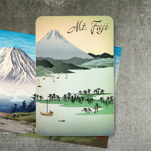 Íman Monte Fuji