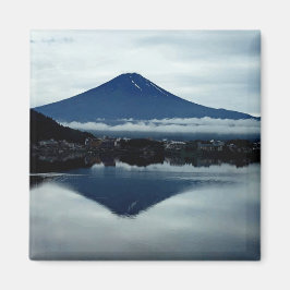 Íman Monte Fuji Japão 2 Polegadas