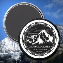 Monte Grossglockner - Alps Tirol Áustria