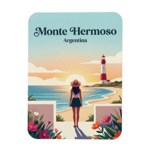 Íman Monte Hermoso Argentina